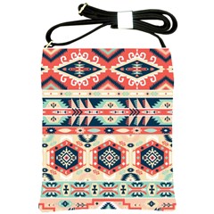 Aztec Pattern Shoulder Sling Bags by BangZart