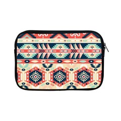 Aztec Pattern Apple Ipad Mini Zipper Cases by BangZart