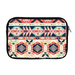 Aztec Pattern Apple Macbook Pro 17  Zipper Case by BangZart