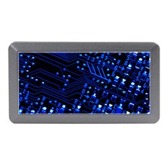 Blue Circuit Technology Image Memory Card Reader (mini) by BangZart