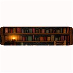 Books Library Large Bar Mats 32 x8.5  Bar Mat