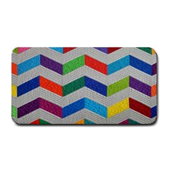 Charming Chevrons Quilt Medium Bar Mats by BangZart