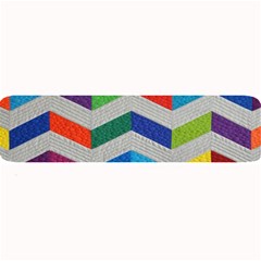 Charming Chevrons Quilt Large Bar Mats