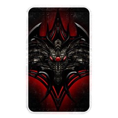 Black Dragon Grunge Memory Card Reader by BangZart