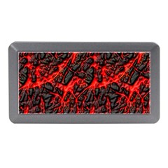 Volcanic Textures  Memory Card Reader (mini) by BangZart