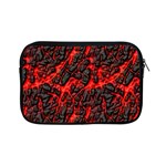 Volcanic Textures  Apple iPad Mini Zipper Cases Front