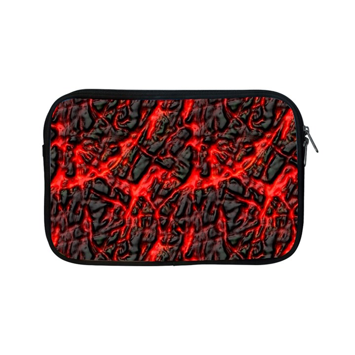 Volcanic Textures  Apple iPad Mini Zipper Cases