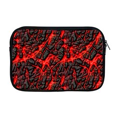 Volcanic Textures  Apple Macbook Pro 17  Zipper Case by BangZart