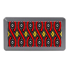 Toraja Traditional Art Pattern Memory Card Reader (mini) by BangZart