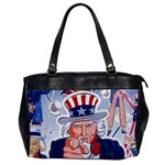 Independence Day United States Of America Office Handbags Front