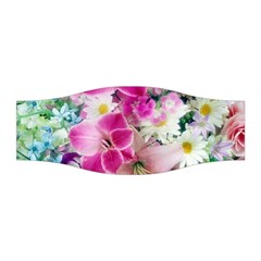 Colorful Flowers Patterns Stretchable Headband by BangZart