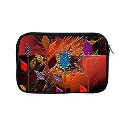 Colorful Leaves Apple Macbook Pro 13  Zipper Case