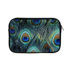 Feathers Art Peacock Sheets Patterns Apple Ipad Mini Zipper Cases by BangZart