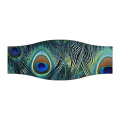 Feathers Art Peacock Sheets Patterns Stretchable Headband by BangZart