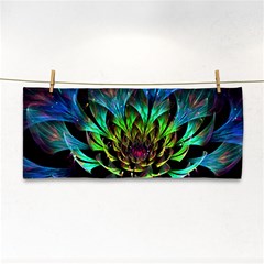 Fractal Flowers Abstract Petals Glitter Lights Art 3d Cosmetic Storage Cases by BangZart