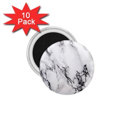 Marble Pattern 1 75  Magnets (10 Pack)  by BangZart