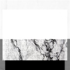 Marble Pattern Rectangular Jigsaw Puzzl by BangZart