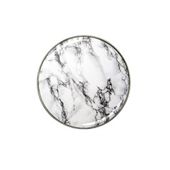 Marble Pattern Hat Clip Ball Marker (4 Pack) by BangZart