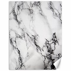 Marble Pattern Canvas 12  X 16  