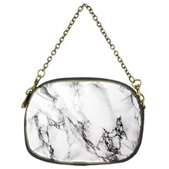 Marble Pattern Chain Purses (one Side) 