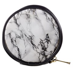 Marble Pattern Mini Makeup Bags by BangZart