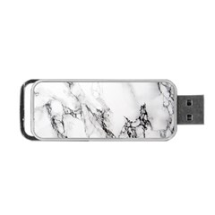 Marble Pattern Portable Usb Flash (two Sides)