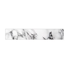 Marble Pattern Flano Scarf (mini) by BangZart