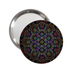 The Flower Of Life 2 25  Handbag Mirrors by BangZart