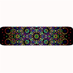 The Flower Of Life Large Bar Mats by BangZart