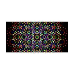 The Flower Of Life Yoga Headband by BangZart