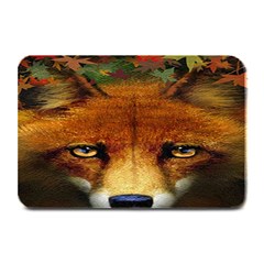 Fox Plate Mats by BangZart