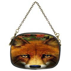 Fox Chain Purses (one Side) 