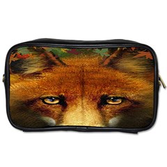 Fox Toiletries Bags 2-side by BangZart