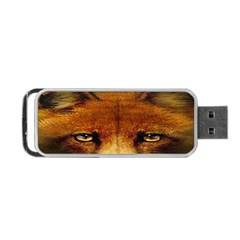 Fox Portable Usb Flash (one Side) by BangZart