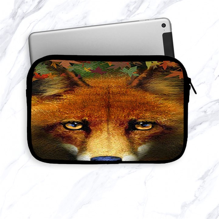 Fox Apple iPad Mini Zipper Cases