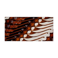 Traditional Batik Sarong Yoga Headband by BangZart