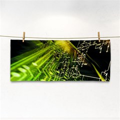 Electronics Machine Technology Circuit Electronic Computer Technics Detail Psychedelic Abstract Patt Cosmetic Storage Cases by BangZart