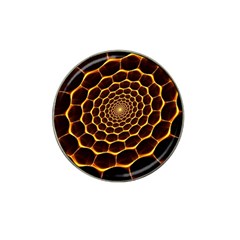 Honeycomb Art Hat Clip Ball Marker (10 Pack) by BangZart