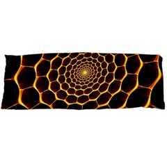 Honeycomb Art Body Pillow Case Dakimakura (two Sides) by BangZart