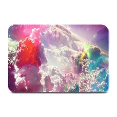 Clouds Multicolor Fantasy Art Skies Plate Mats