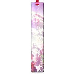 Clouds Multicolor Fantasy Art Skies Large Book Marks by BangZart