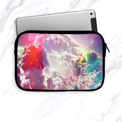 Clouds Multicolor Fantasy Art Skies Apple Ipad Mini Zipper Cases by BangZart