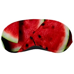 Fresh Watermelon Slices Texture Sleeping Masks by BangZart