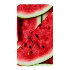 Fresh Watermelon Slices Texture Memory Card Reader by BangZart