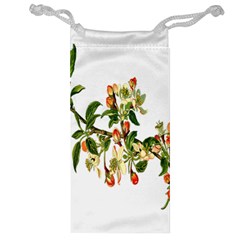 Apple Branch Deciduous Fruit Jewelry Bag