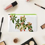 Apple Branch Deciduous Fruit Cosmetic Bag (XS) Front