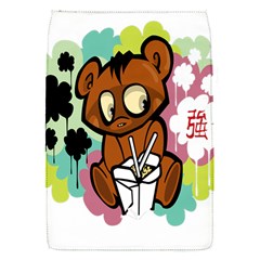 Bear Cute Baby Cartoon Chinese Flap Covers (s)  by Nexatart