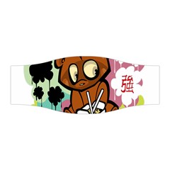 Bear Cute Baby Cartoon Chinese Stretchable Headband by Nexatart