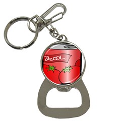 Beverage Can Drink Juice Tomato Button Necklaces by Nexatart