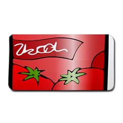 Beverage Can Drink Juice Tomato Medium Bar Mats by Nexatart